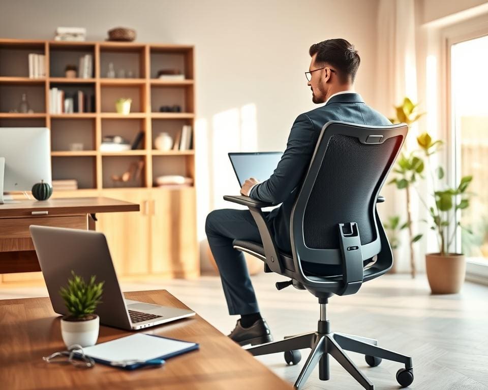 bureaustoelen thuiskantoor