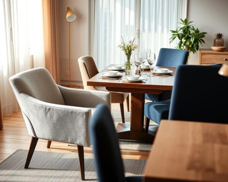 eetkamerstoelen