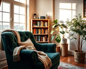 fauteuil leeshoek