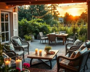 patio ideeën