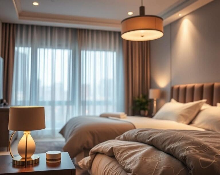 verlichting slaapkamer