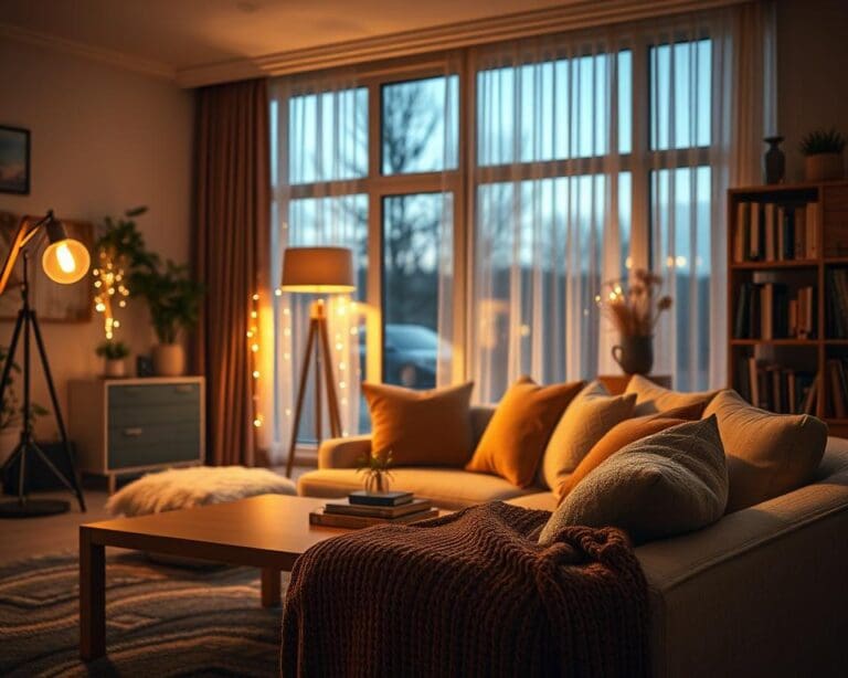 woonkamer verlichting