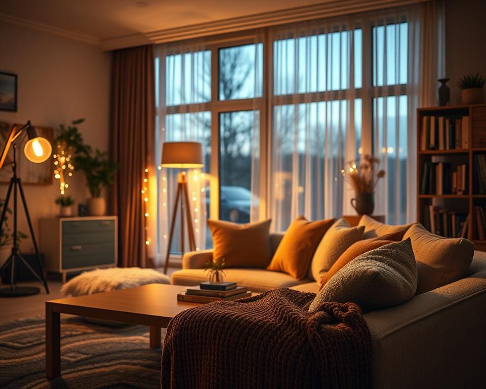 woonkamer verlichting