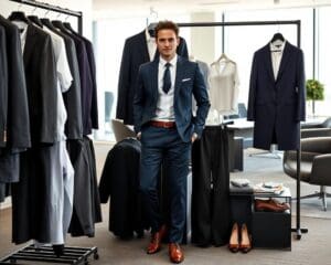 Hugo Boss kleding