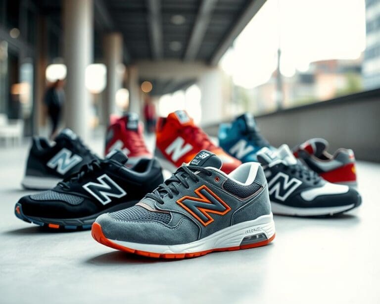 New Balance sneakers