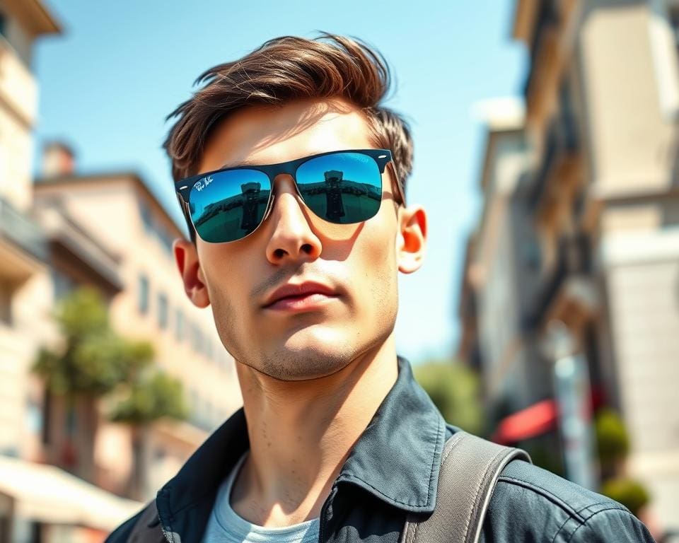 Ray-Ban zonnebril