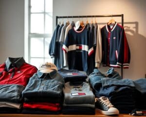 Tommy Hilfiger kleding