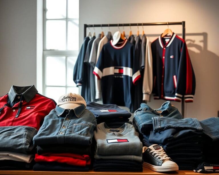 Tommy Hilfiger kleding