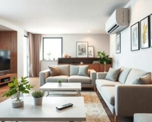 airco woning