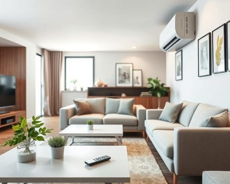 airco woning