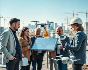 automatisering in de bouw