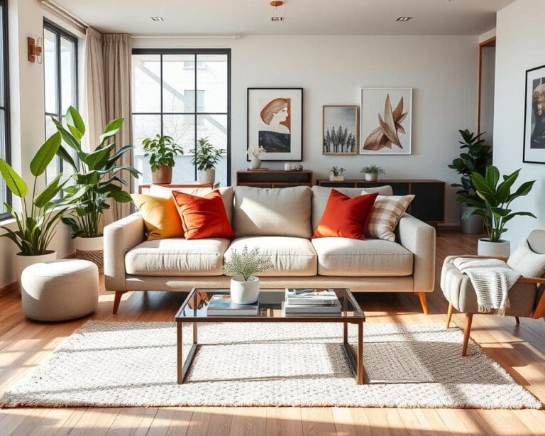 bank woonkamer