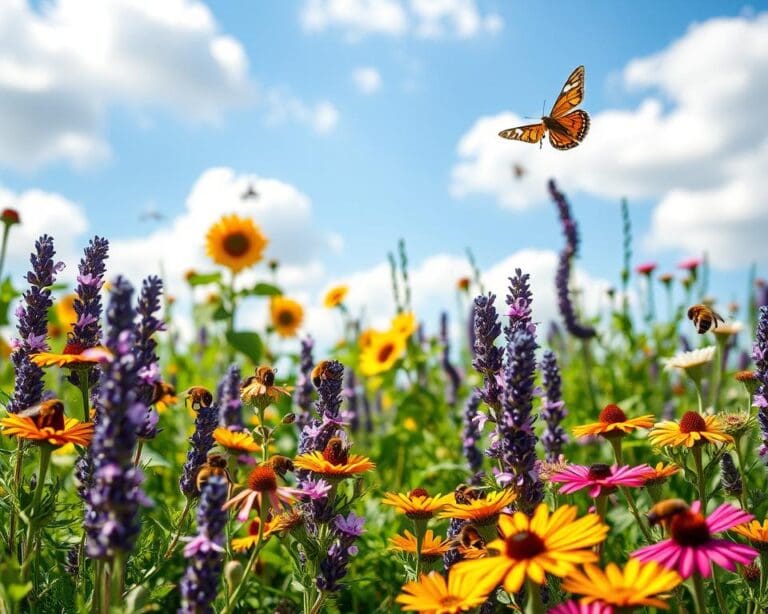 bijvriendelijke planten