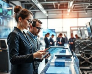 digitalisering technische sector
