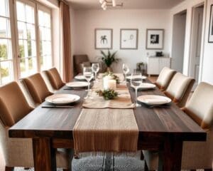 eettafel