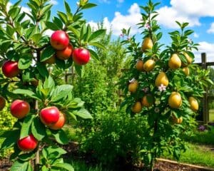 fruitbomen