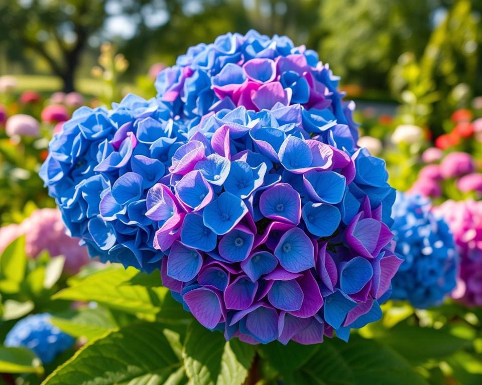 hortensia