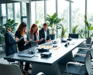 innovatie op de werkvloer