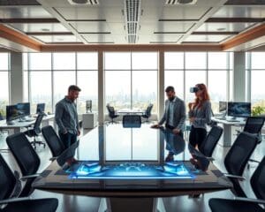 innovaties bouwsector