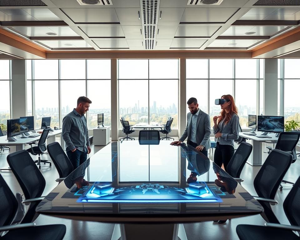 innovaties bouwsector