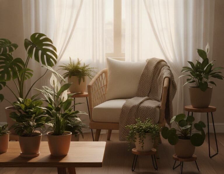 kamerplanten