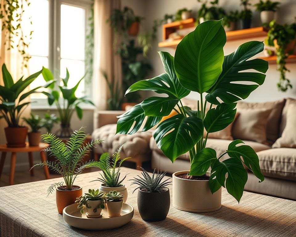 kamerplanten