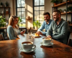 koffiemoment