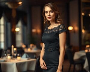 little black dress