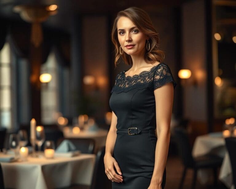 little black dress