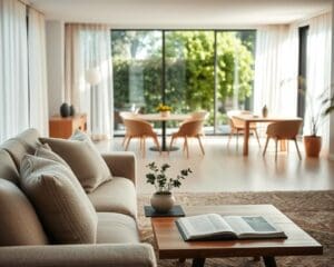 minimalistisch wonen