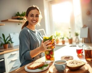 ochtendroutine