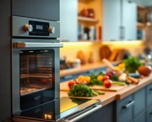 oven