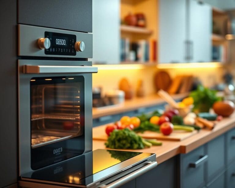 oven
