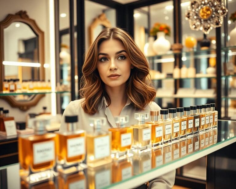 parfum kiezen