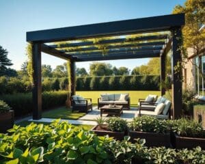 pergola