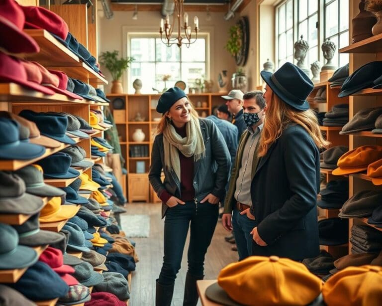 petten en caps