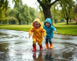 regenkleding kinderen