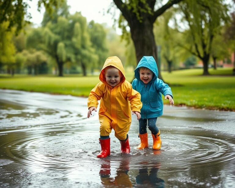 regenkleding kinderen