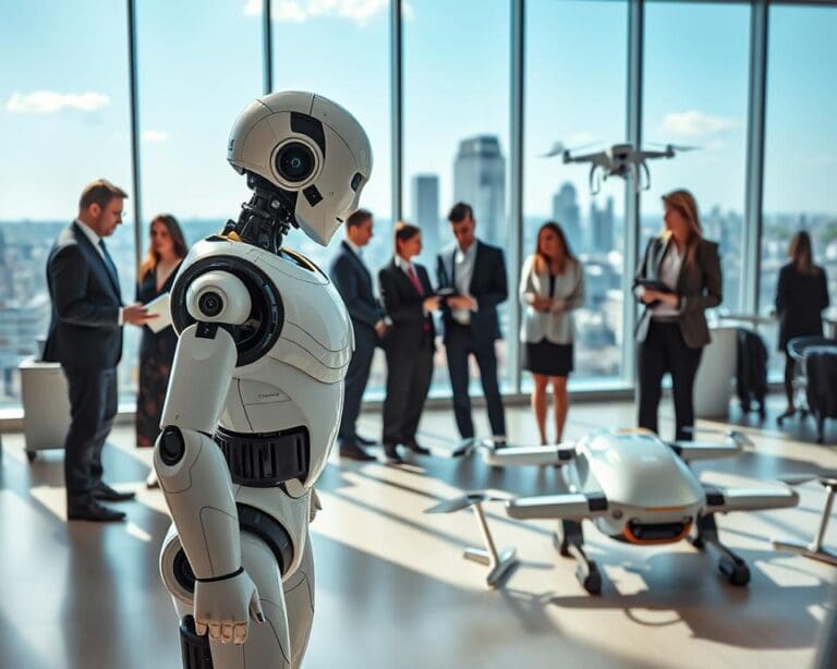 robotisering