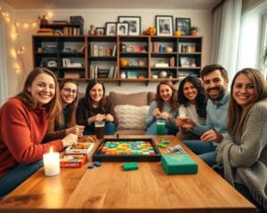 spelletjesavond