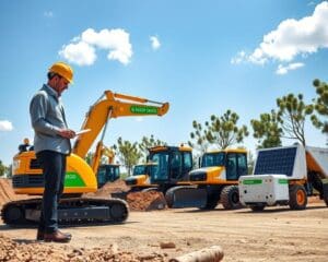 technologie bouwprojecten