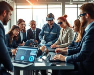 technologie in technische beroepen