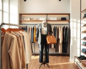 tijdloze garderobe