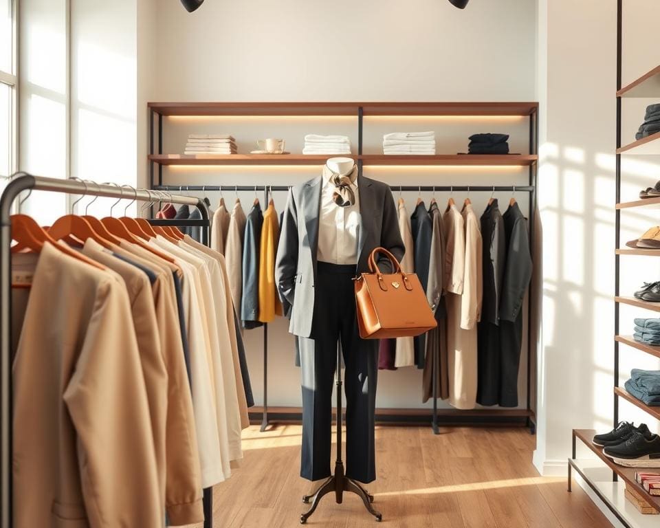 tijdloze garderobe