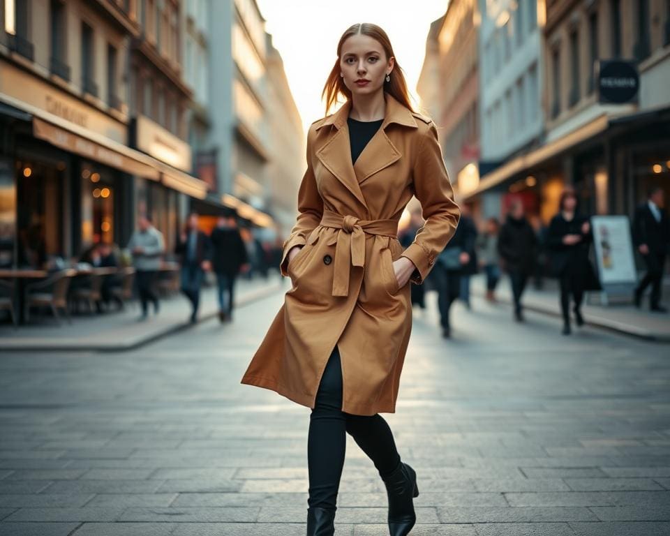 trenchcoat