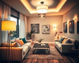 verlichting woning