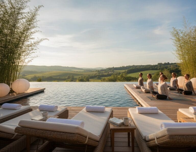 wellness weekend
