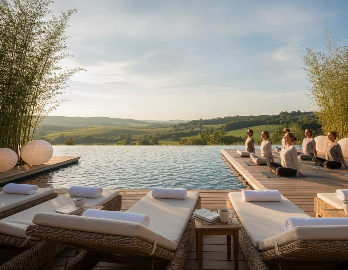 wellness weekend