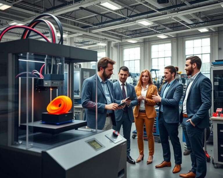 3D-printen