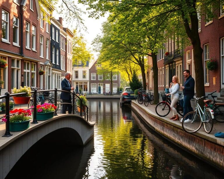 Amsterdam hotspots